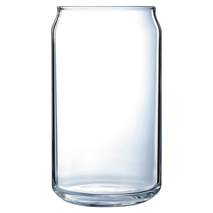 Arcoroc Vaso Alto Vidrio Modelo Can 47.5 cL - Set de 6 Unidades Transparente 0 Arcoroc Vaso Alto Vidrio Modelo Can 47.5 cL - Set de 6 Unidades Transparente 0