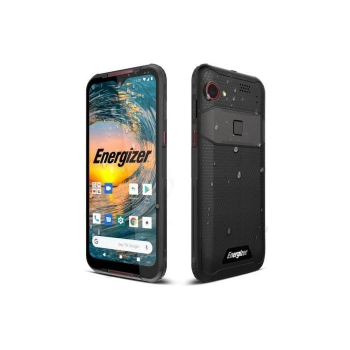 Smartphone Rugerizado Energizer Hard Case H621S 4GB/ 64GB/ 6.2"/ Negro 1 Smartphone Rugerizado Energizer Hard Case H621S 4GB/ 64GB/ 6.2"/ Negro 1