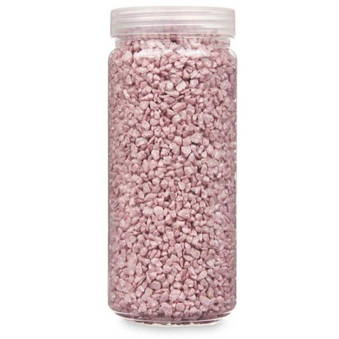 Piedras Decorativas Rosa 2 - 5 mm 700 g (12 Unidades) 1