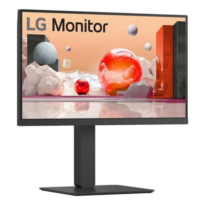 LG 24BA750-B Monitor Profesional 23.8" Full HD IPS 100Hz USB-C 65W Ergonomico Altavoces Negro 5 LG 24BA750-B Monitor Profesional 23.8" Full HD IPS 100Hz USB-C 65W Ergonomico Altavoces Negro 5