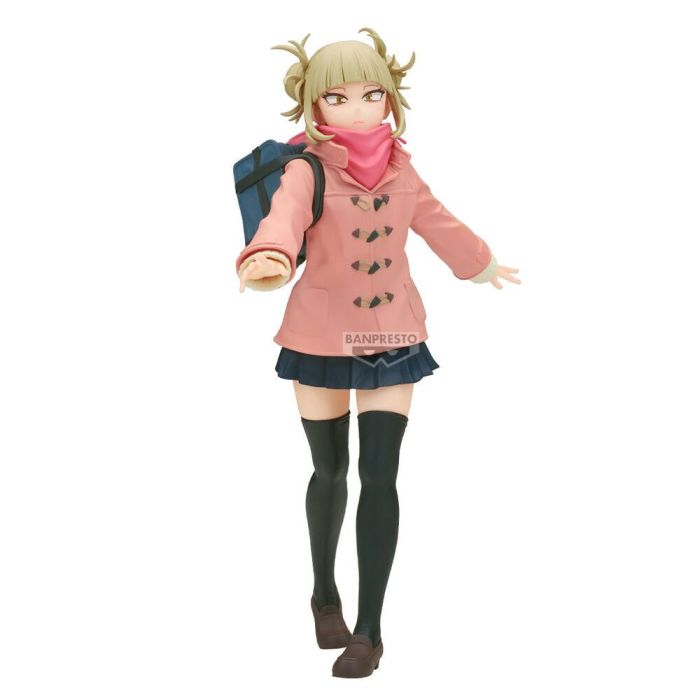 Figura Glitter & Glamorous Himiko Toga My Hero Academia 22cm 0 Figura Glitter & Glamorous Himiko Toga My Hero Academia 22cm 0