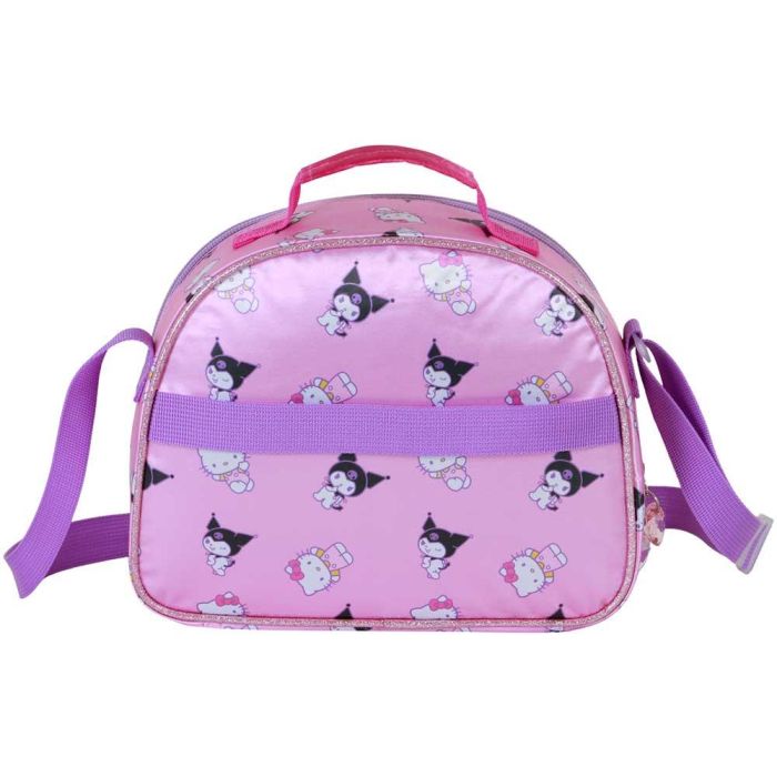 Bolsa Portamerienda 3D Playful Sanrio Hello Kitty Rosa 2 Bolsa Portamerienda 3D Playful Sanrio Hello Kitty Rosa 2
