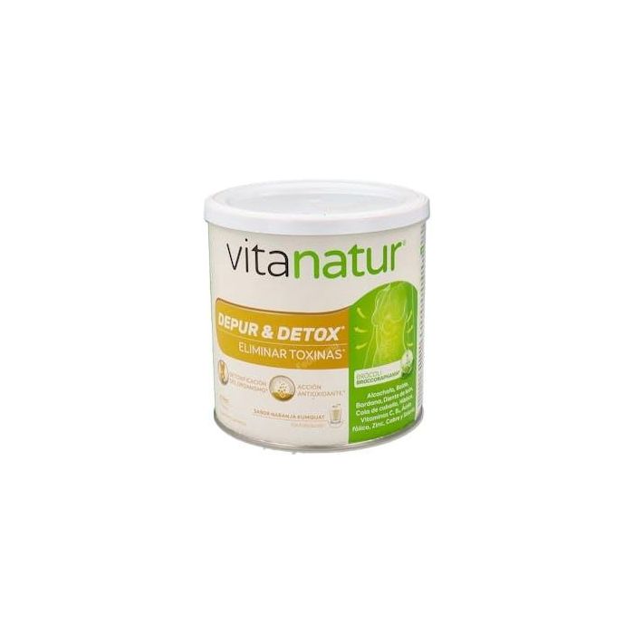 VITANATUR Depur - Detox 200Gr.