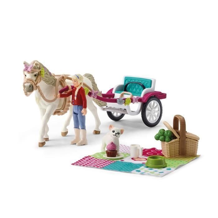 Schleich - Plache para el espectáculo ecuestre - 42467 1 Schleich - Plache para el espectáculo ecuestre - 42467 1