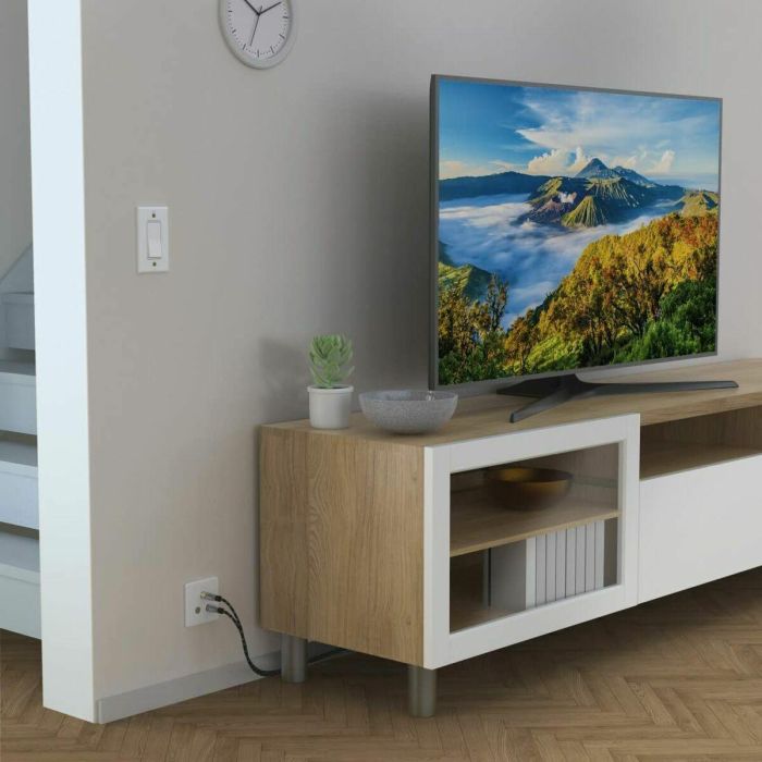 Cable de Antena Hama 00205070 Negro 1,5 m 4 Cable de Antena Hama 00205070 Negro 1,5 m 4