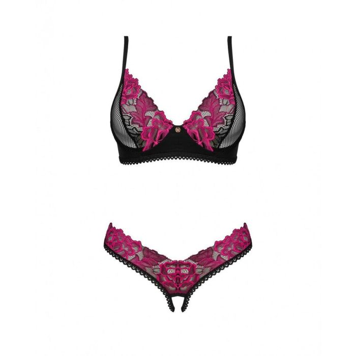 Conjunto de Lencería Obsessive M/L 2 Conjunto de Lencería Obsessive M/L 2