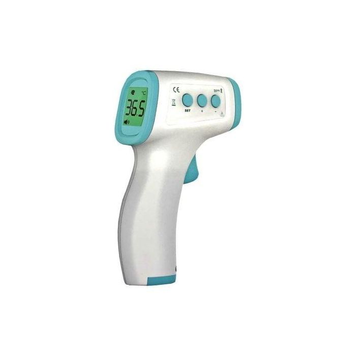 Termómetro Infrarrojo Generico E-100 0 Termómetro Infrarrojo Generico E-100 0