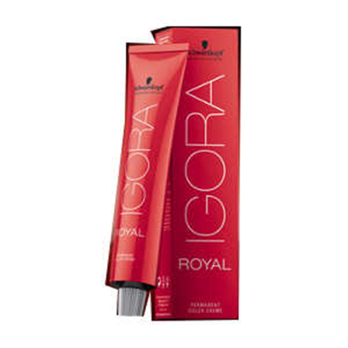 Igora royal #9-48 rubio muy claro beige rojo 60 ml