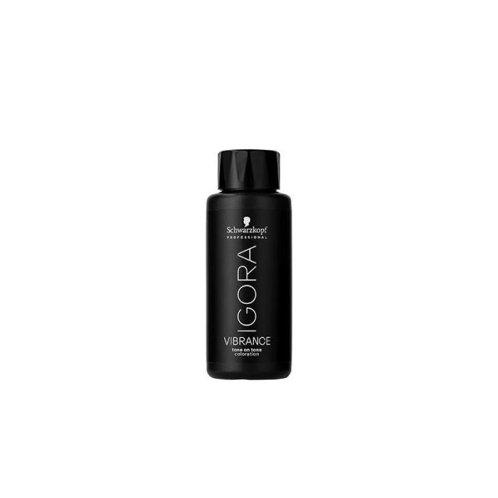 Schwarzkopf Igora Vibrance 3-00 Castaño Oscuro Natural Intenso 60 ml