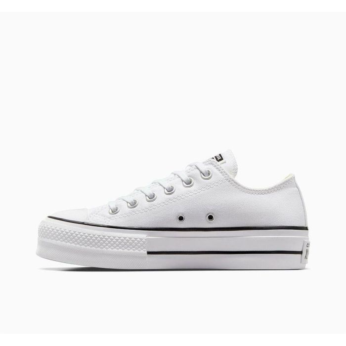 Zapatillas Deportivas Mujer Converse ALL STAR LIFT Blanco 6 Zapatillas Deportivas Mujer Converse ALL STAR LIFT Blanco 6