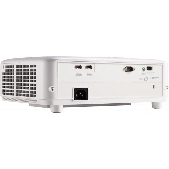 ViewSonic PX701-4K data projector Portable projector 3200 ANSI lumens DLP 2160p (3840x2160) White 8 ViewSonic PX701-4K data projector Portable projector 3200 ANSI lumens DLP 2160p (3840x2160) White 8