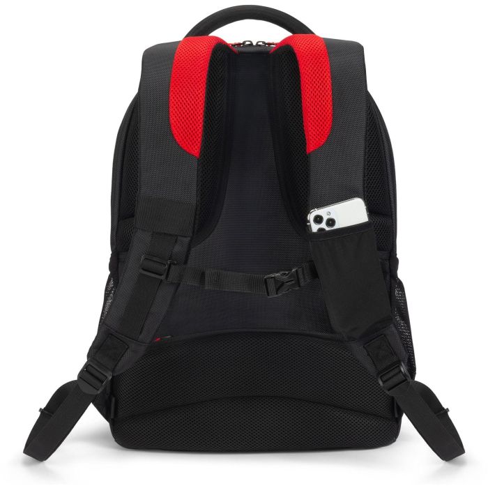 DICOTA D32119-RPET Mochila Backpack SEEKER II 13-16" Active Negra para Portátil, Informal, rPET Reciclado 3 DICOTA D32119-RPET Mochila Backpack SEEKER II 13-16" Active Negra para Portátil, Informal, rPET Reciclado 3