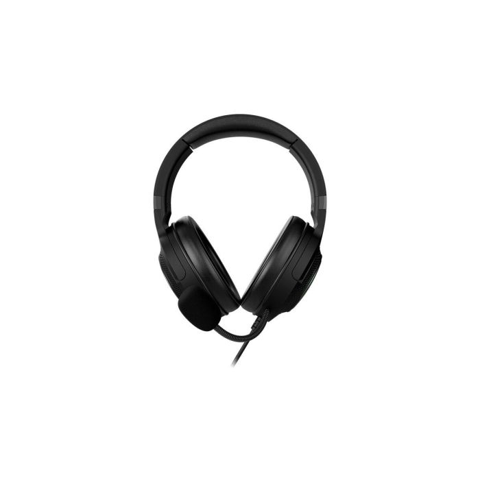Auriculares con Micrófono Newskill NS-HS-SOBEK-71 Negro 2 Auriculares con Micrófono Newskill NS-HS-SOBEK-71 Negro 2