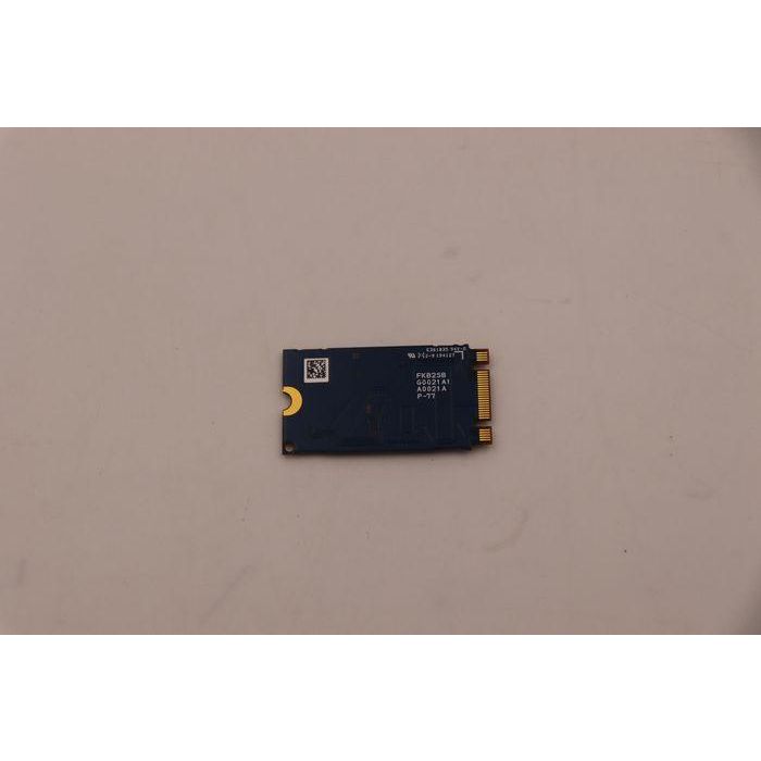 Lenovo M.2 PCIe NVMe SSD 128GB PCIe 3.0 x4 NVMe 1.3 Lectura 2000MB/s Escritura 800MB/s RoHS