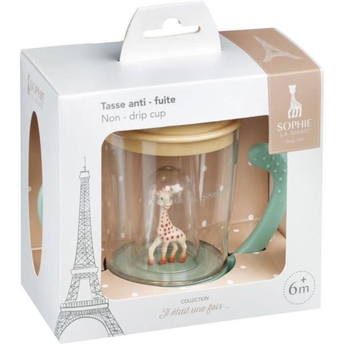 Vaso de Aprendizaje Sophie la Girafe 0 Vaso de Aprendizaje Sophie la Girafe 0