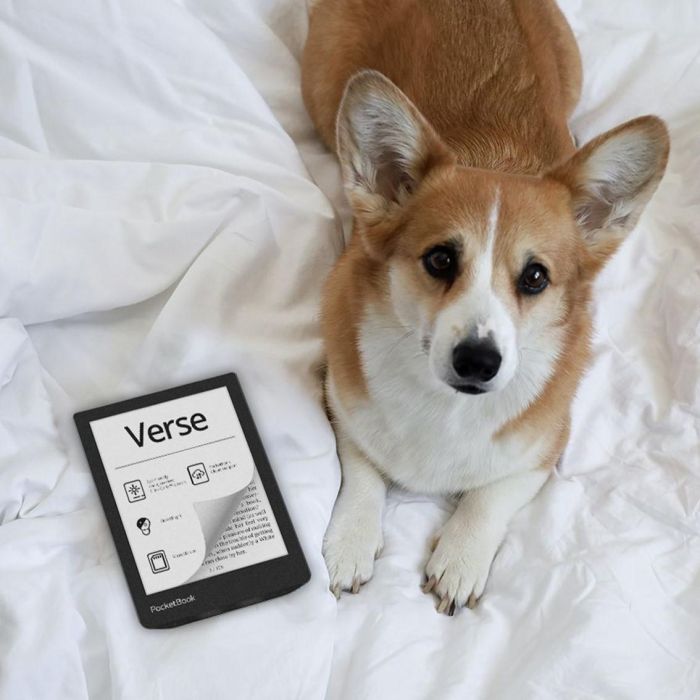 Pocketbook Verse Lector de Libros Electrónicos Ebook 6 Pulgadas Pantalla Táctil E Ink Carta 6 Pocketbook Verse Lector de Libros Electrónicos Ebook 6 Pulgadas Pantalla Táctil E Ink Carta 6