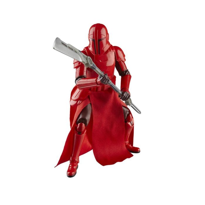 Hasbro Star Wars The Black Series Figura Guardia Pretoriano Imperial The Mandalorian 15 cm 2