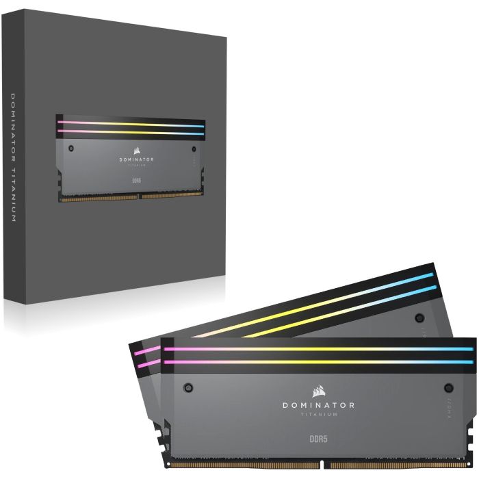Corsair CMP64GX5M2B6000Z30 Memoria RAM DDR5 64GB (2x32GB) 6000MHz RGB Doble Canal 5