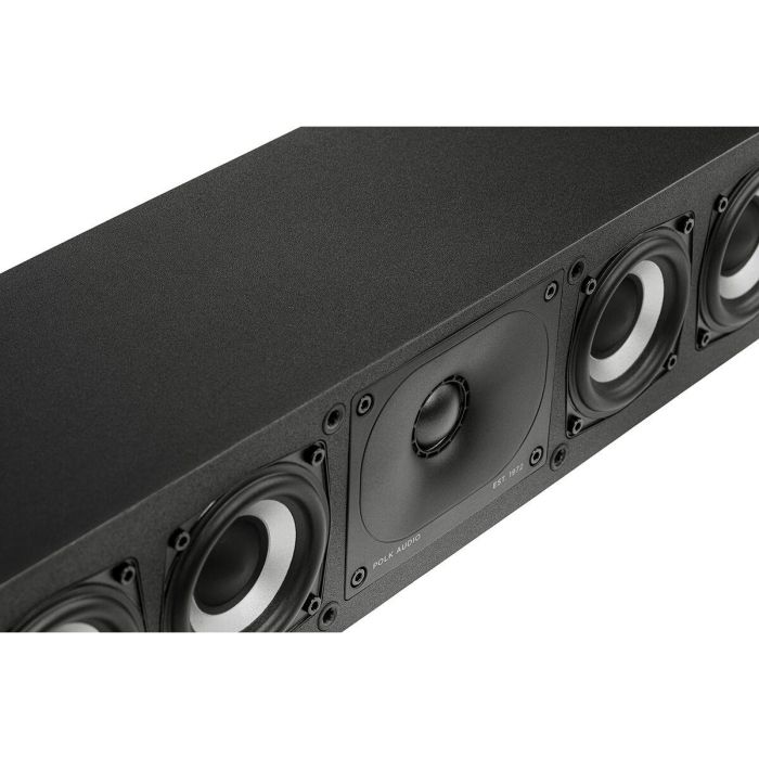 Altavoz Polk MXT 35C Negro 100 W 1 Altavoz Polk MXT 35C Negro 100 W 1