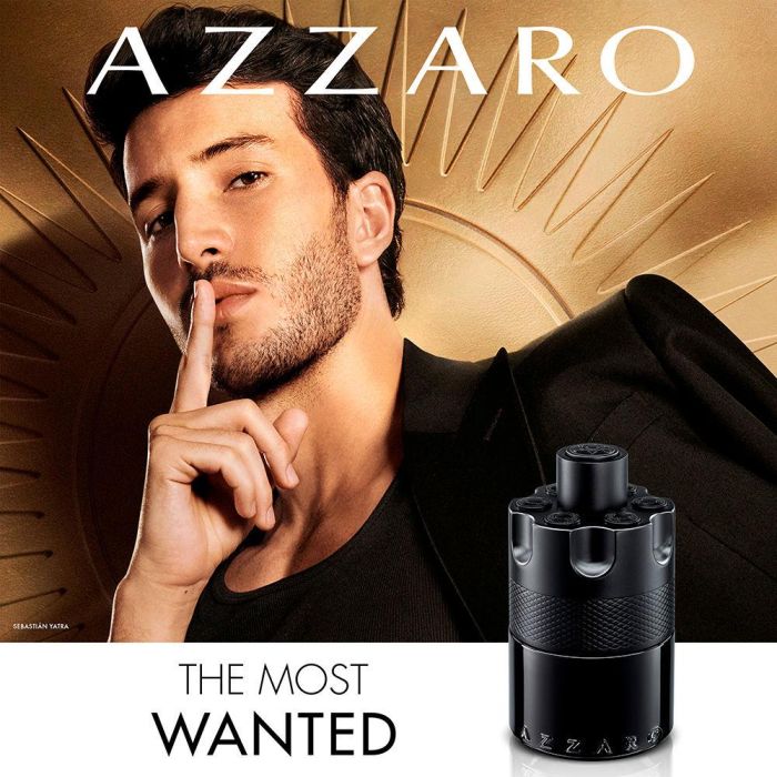 Azzaro The Most Wanted Estuche 3 Pz 2