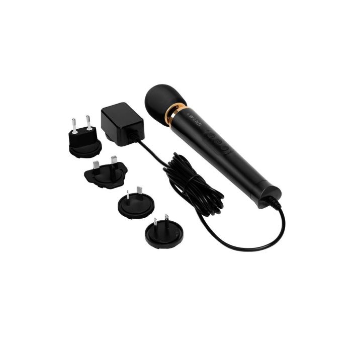 Vibrador Le Wand Negro 11 Vibrador Le Wand Negro 11