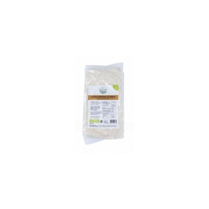 Semola De Arroz Integral 500Gr. Bio Vegan Semola De Arroz Integral 500Gr. Bio Vegan