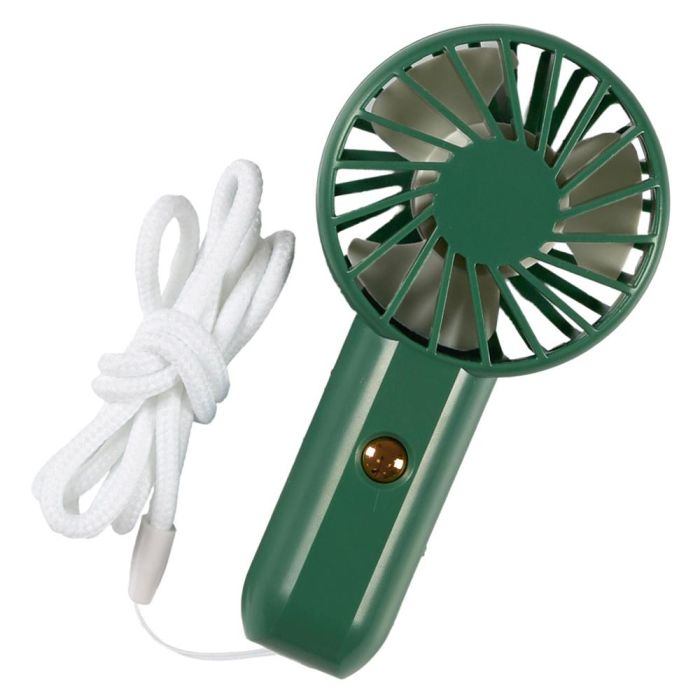 Ventilador Recargable Jet Lag 6 Ventilador Recargable Jet Lag 6