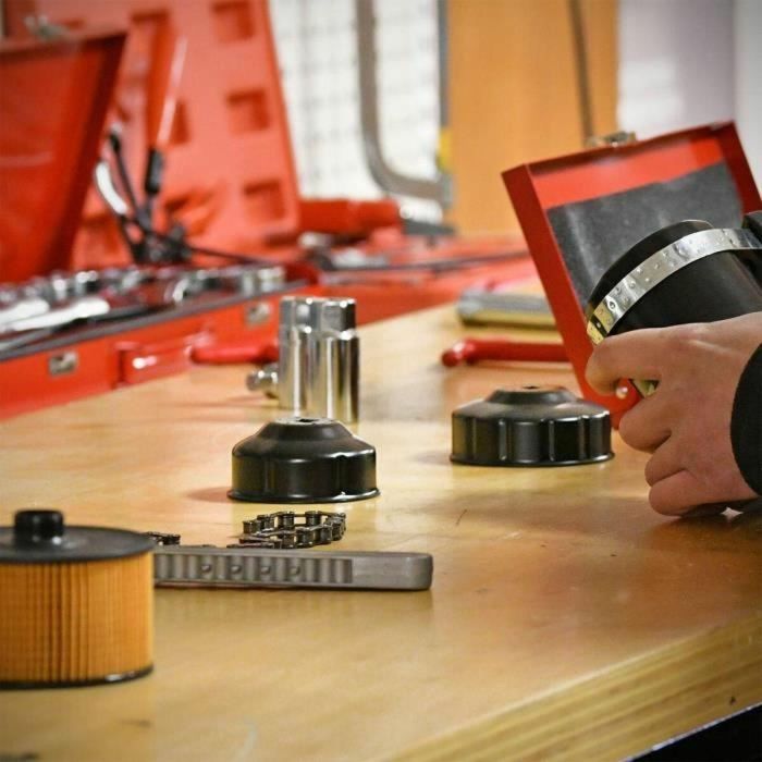 Llave de Tubo PRECISION-STEEL D76 1 Llave de Tubo PRECISION-STEEL D76 1