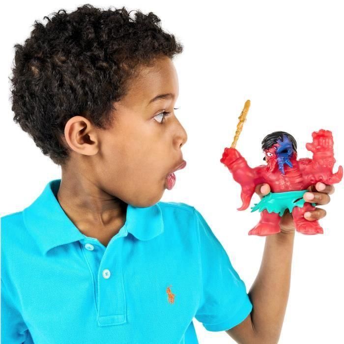 Figura - HÉROES DE GOO JIT ZU - Mar de Goo Maldito - GJZ Graplock - 11 cm 5 Figura - HÉROES DE GOO JIT ZU - Mar de Goo Maldito - GJZ Graplock - 11 cm 5