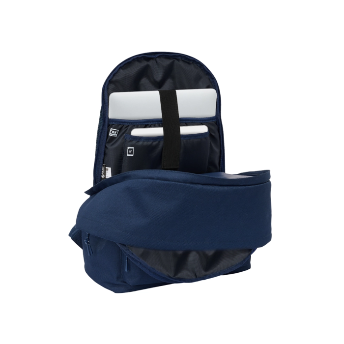 Safta Mochila Doble para Portátil 15,6" + USB Real Madrid Chica Marino 31x44x18 cm 4 Safta Mochila Doble para Portátil 15,6" + USB Real Madrid Chica Marino 31x44x18 cm 4