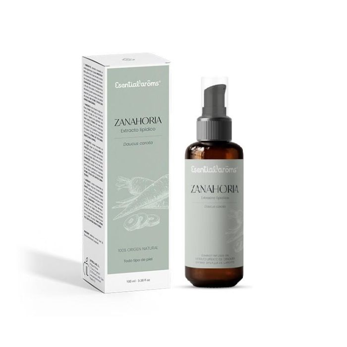 Extracto Lipídico De Zanahoria 100 Ml