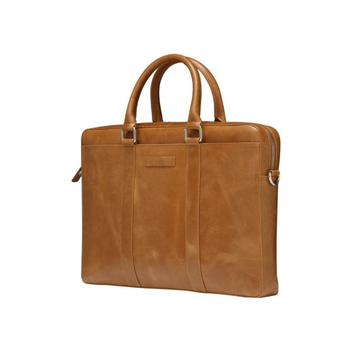 dbramante1928 Bolso para portátil Nordborg 15" de piel Tan (2nd Gen) – Hecho a mano, cuero plena flor 4 dbramante1928 Bolso para portátil Nordborg 15" de piel Tan (2nd Gen) – Hecho a mano, cuero plena flor 4
