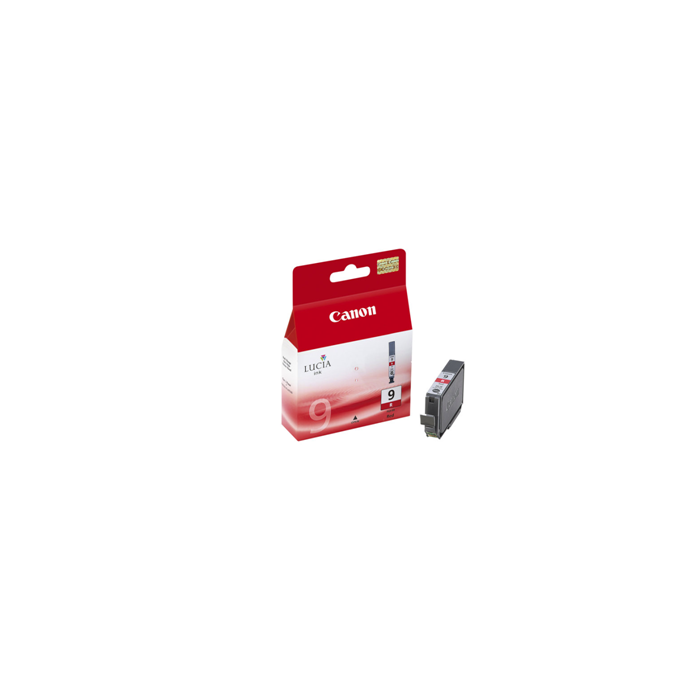 Canon PGI-9R Cartucho de Tinta Roja Original para PIXMA Pro9500