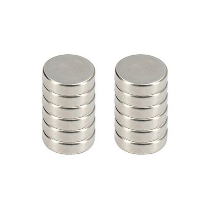 Imanes Ferrestock 18 x 5 mm (12 pcs)