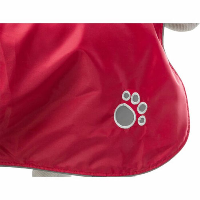 Abrigo para Perro Trixie Orléans Rojo XS 5