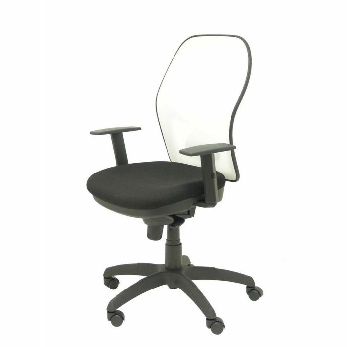 Silla de Oficina Jorquera P&C 3625-8436563381843 Negro 2