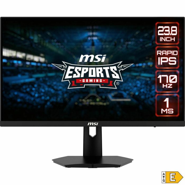 Monitor MSI G244F E2 24" 23,8" Full HD 31