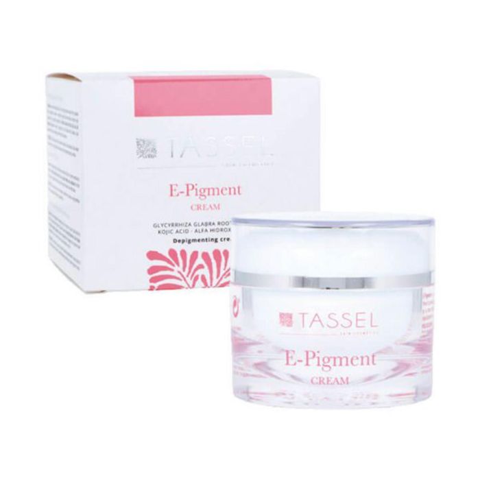 Eurostil E-pigment crema despigmentante 50 ml Eurostil E-pigment crema despigmentante 50 ml
