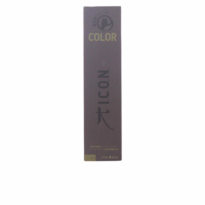 Tinte sin Amoniaco Ecotech Color I.c.o.n. Nº 9.0-rubio muy claro Nº 8.0-rubio claro 60 ml 14