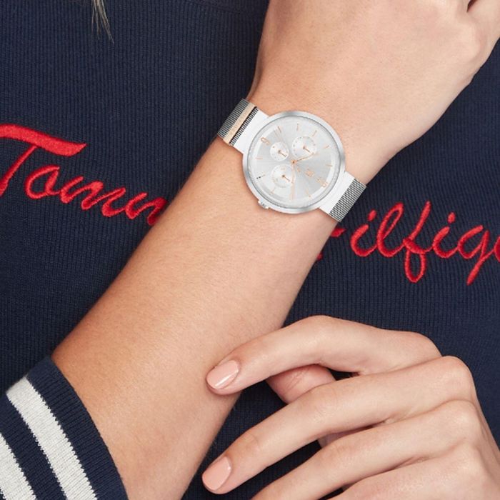 Reloj Mujer Tommy Hilfiger (Ø 40 mm) 5 Reloj Mujer Tommy Hilfiger (Ø 40 mm) 5