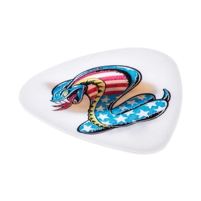 Dunlop Pack 36 Púas Graphic Artist Dirty Donny Ii American Cobra - 0.73 Mm 2