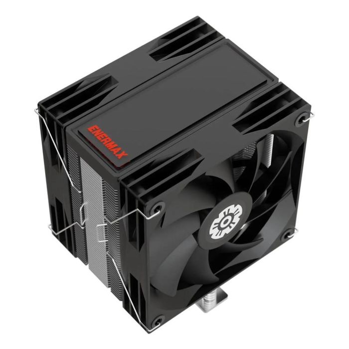 Ventilador Disipador Cpu Gaming Enermax Ets - 41 1 Ventilador Disipador Cpu Gaming Enermax Ets - 41 1
