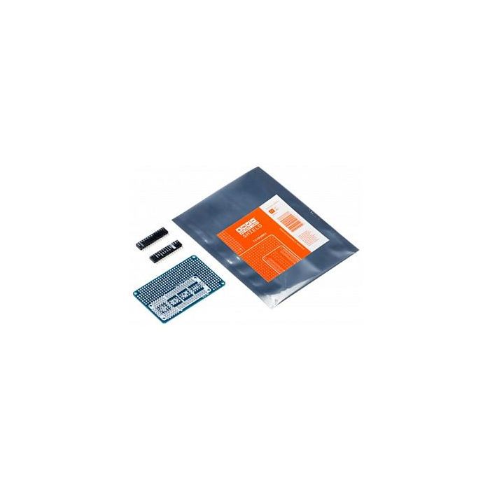 Arduino TSX00002 Shield MKR Proto Large para Prototipado - Compatible con Placas Arduino