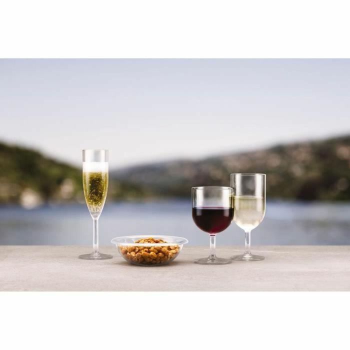 Bodum BOD1163610B Ensaladera Bistro Tritan Transparente Ø 23 cm 2