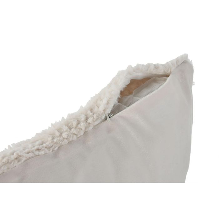 Cojin Urban DKD Home Decor Crudo 8 x 45 x 45 cm (2 Unidades) 3 Cojin Urban DKD Home Decor Crudo 8 x 45 x 45 cm (2 Unidades) 3