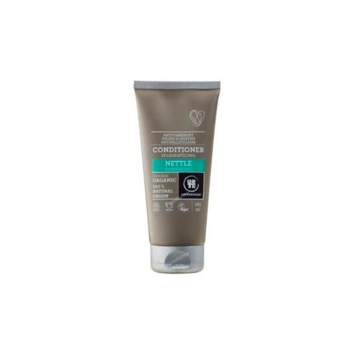 URTEKRAM Acondicionador de Ortiga Eco y Vegano para Cabello Nutrido e Hidratado 180ml
