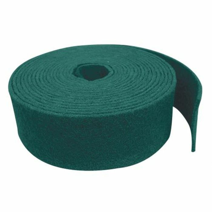 Rollo de fibra abrasiva sin tejer Calflex 10 m VF-280/320