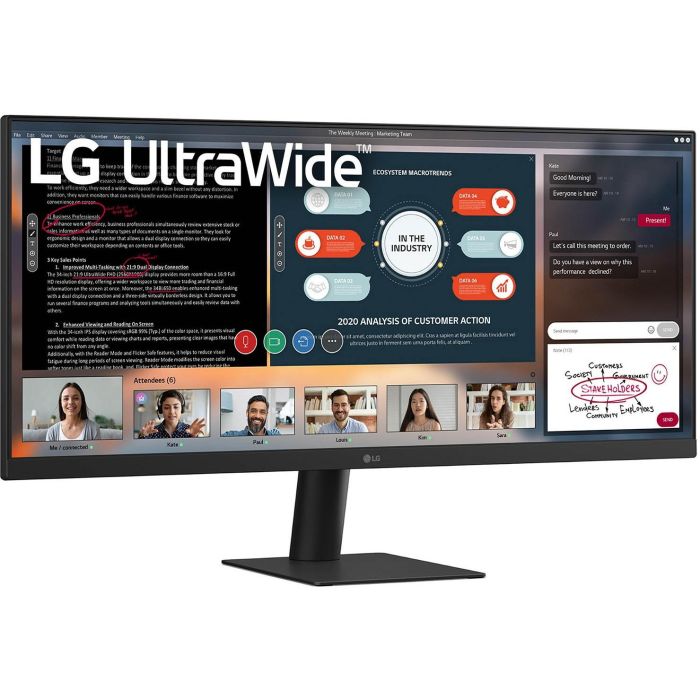 LG Monitor 29U511A-B 29U511AB (29U511A-B.AEU) 4