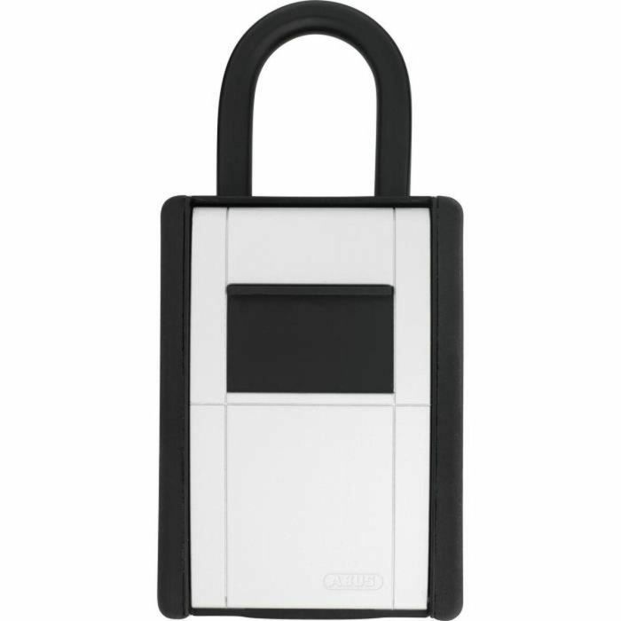 Abus H29 46330 Key Garage 797 Caja de seguridad metálica para llaves con combinación de 4 dígitos, exterior 3
