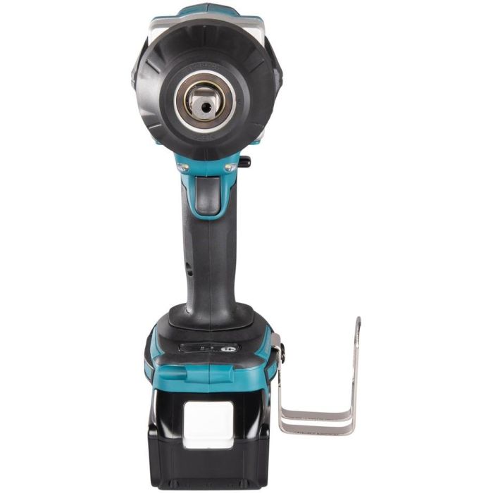 Makita DTW1004Z Llave de Impacto a Batería sin Escobillas 18V 1050 Nm 1/2" Negro/Turquesa 13 Makita DTW1004Z Llave de Impacto a Batería sin Escobillas 18V 1050 Nm 1/2" Negro/Turquesa 13